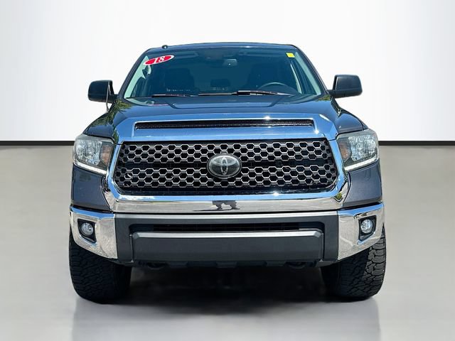 Used 2018 Toyota Tundra SR5 w/ SR5 Upgrade Package AWD/4WD image 4