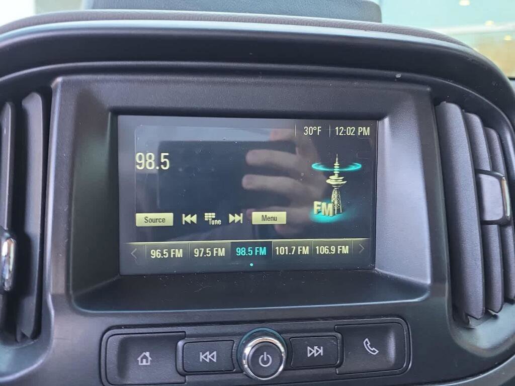 Used 2018 Chevrolet Colorado W/T w/ WT Convenience Package image 37