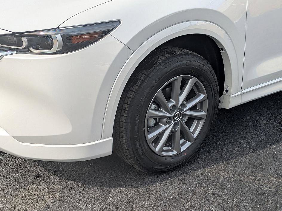 New 2025 MAZDA CX-5 AWD 2.5 S w/ Preferred Package image 8