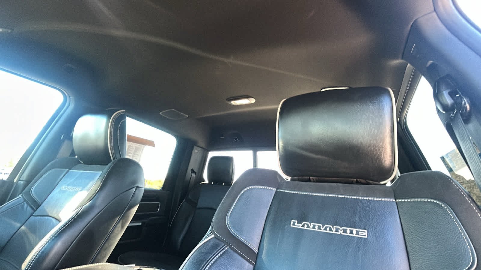 Used 2019 RAM 2500 Laramie AWD/4WD image 11