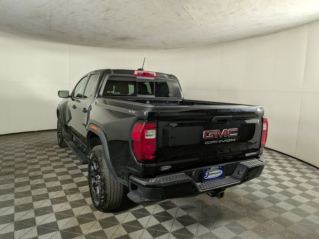 Certified 2024 GMC Canyon Elevation w/ Convenience Package AWD/4WD image 4
