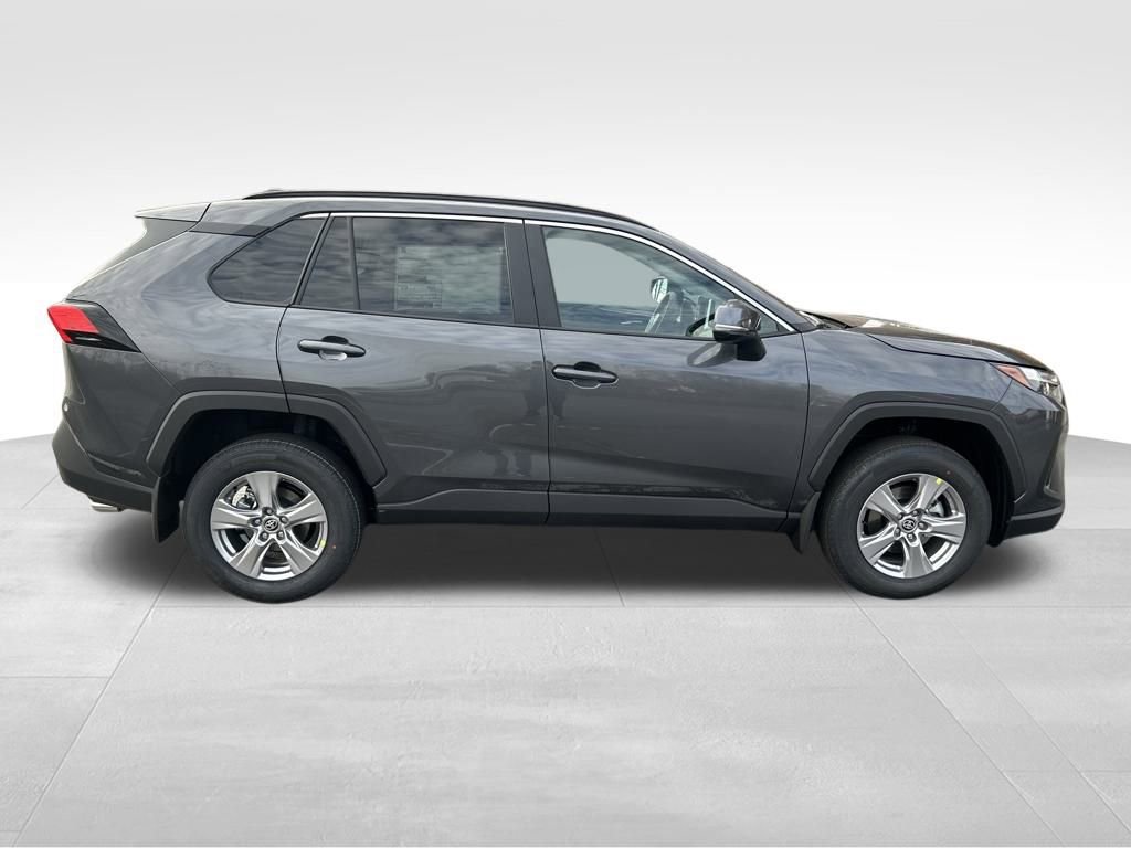 New 2025 Toyota RAV4 XLE image 6