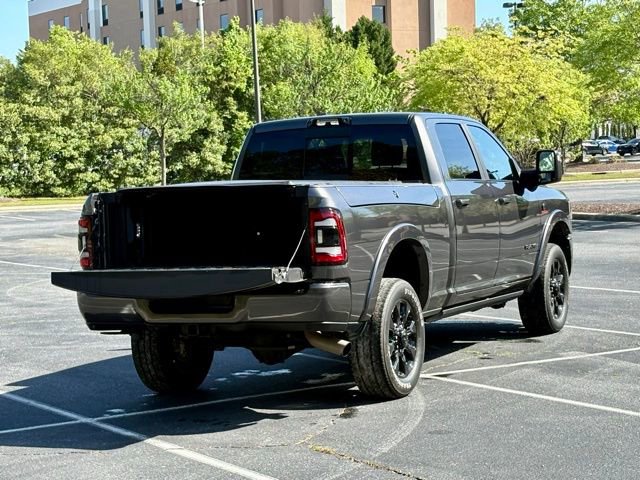 Used 2024 RAM 2500 Limited image 18