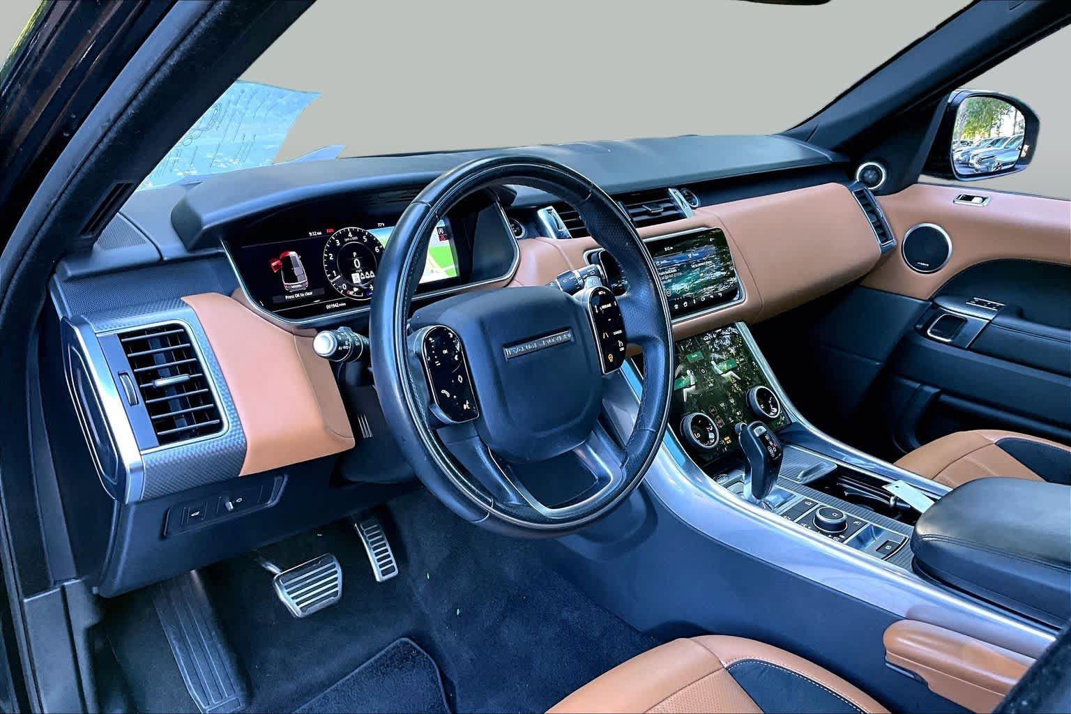 Used 2020 Land Rover Range Rover Sport HSE Dynamic AWD/4WD image 18