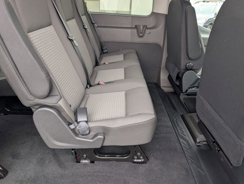 New 2026 Ford Transit 350 XLT image 8