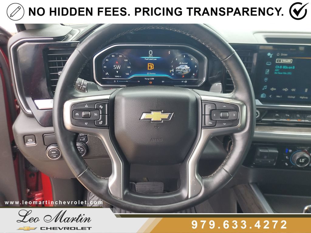 Used 2023 Chevrolet Silverado 1500 LTZ RWD image 21