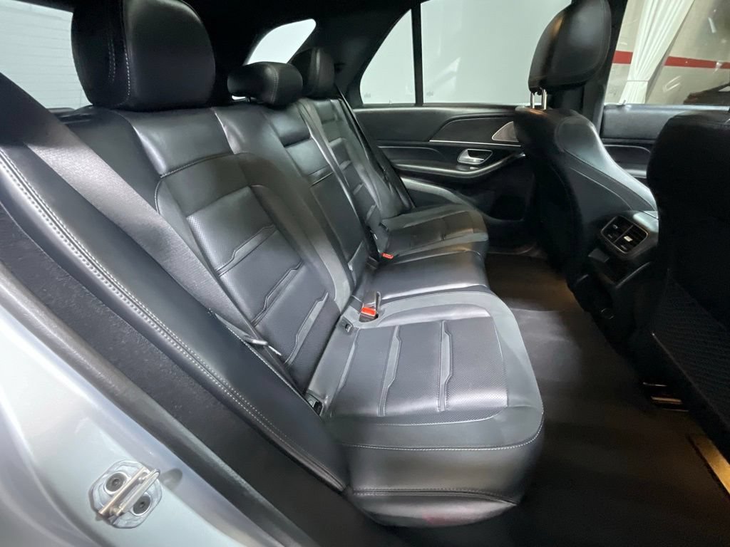 Used 2025 Mercedes-Benz GLE 53 AMG 4MATIC image 22