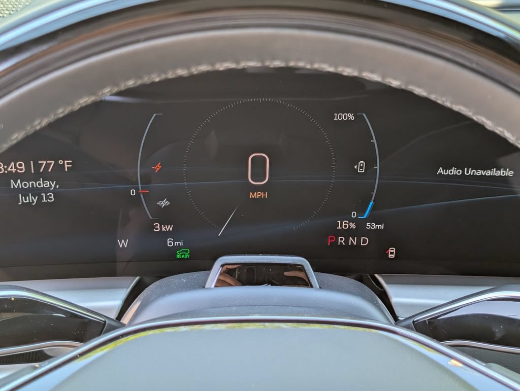 New 2026 Cadillac Lyriq Sport AWD/4WD image 25