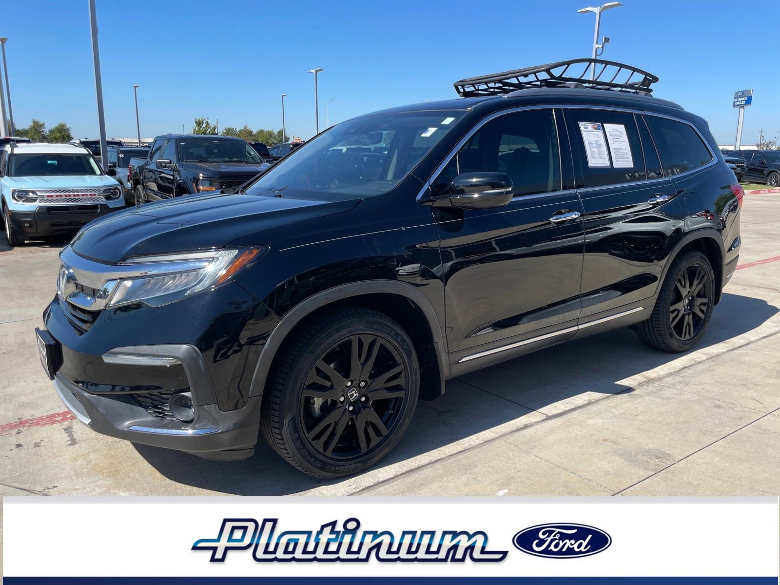 Used 2021 Honda Pilot Touring