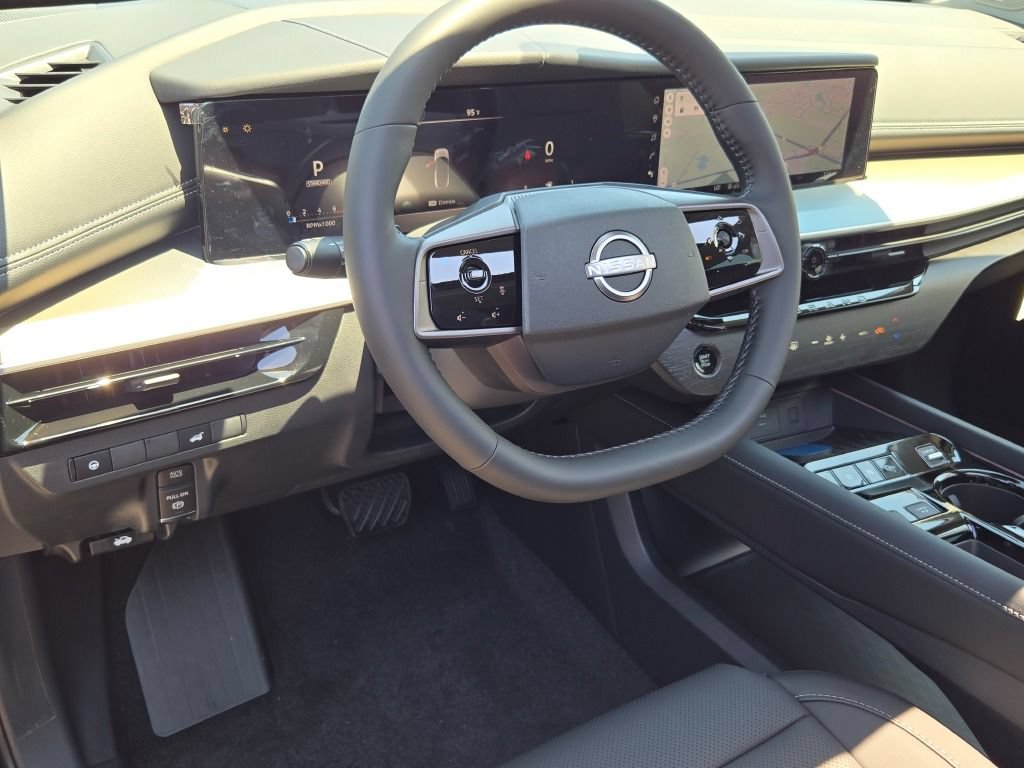 New 2026 Nissan Murano SL AWD/4WD image 25