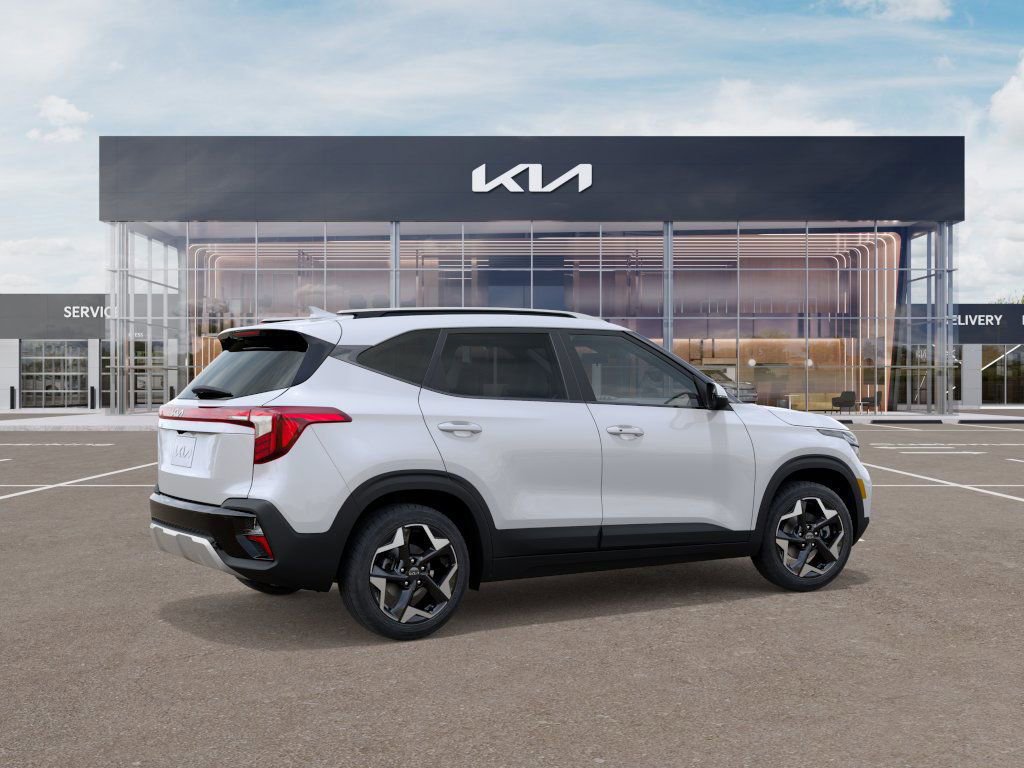 New 2026 Kia Seltos S FWD image 6