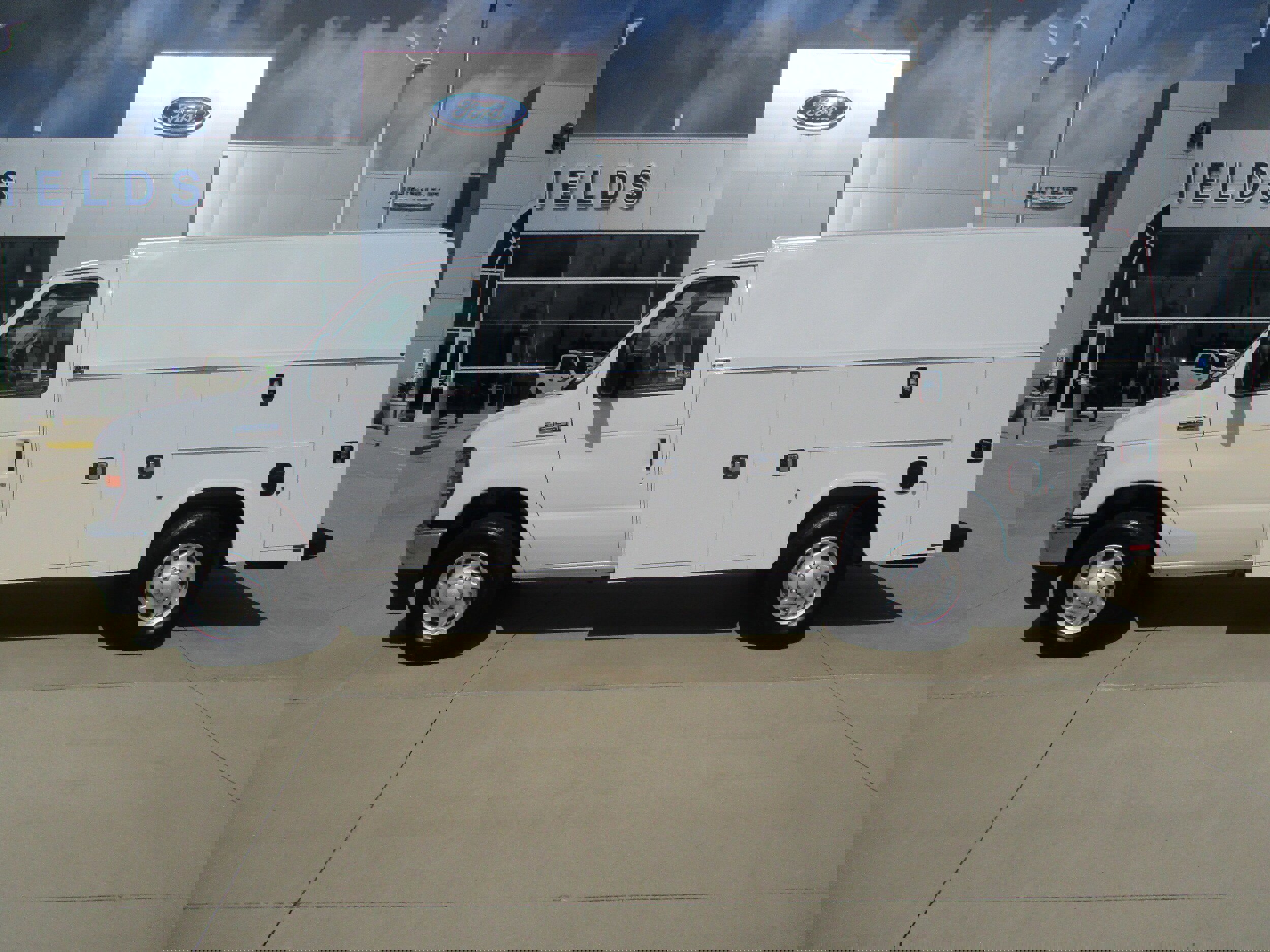 New 2026 Ford E-350 and Econoline 350 Super Duty w/ Power Equipment Group image 2