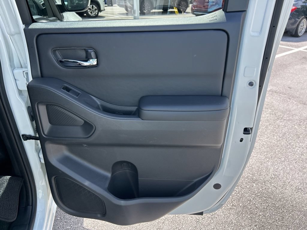 Certified 2025 Nissan Frontier SV AWD/4WD image 47