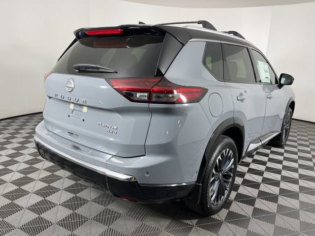 New 2026 Nissan Rogue Platinum AWD/4WD image 10