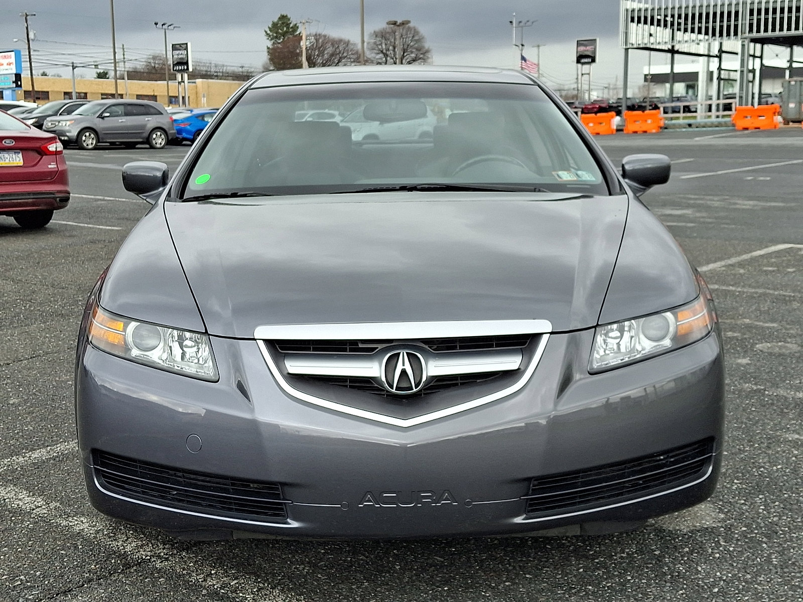 Used 2004 Acura TL image 2