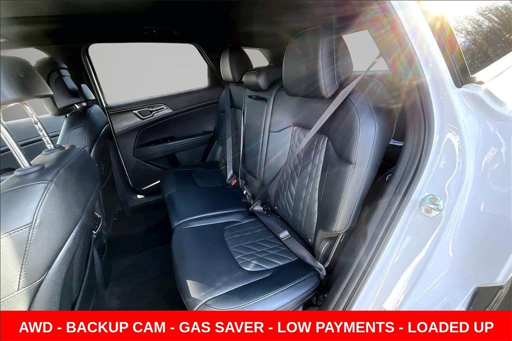 Used 2023 Kia Sportage X-Line w/ X-Line Premium Package image 21
