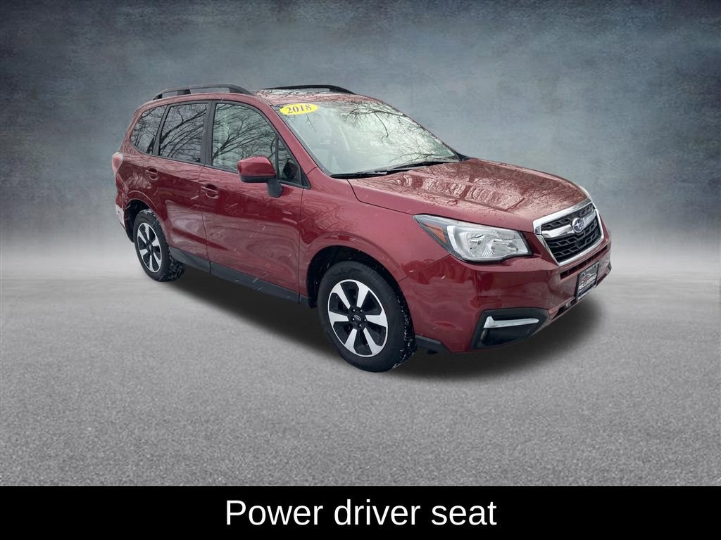 Used 2018 Subaru Forester 2.5i Premium image 9