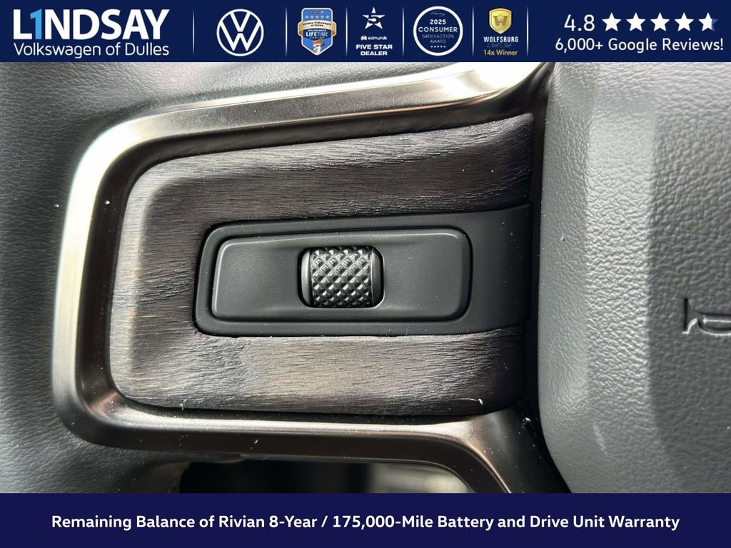 Used 2022 Rivian R1T Launch Edition image 19