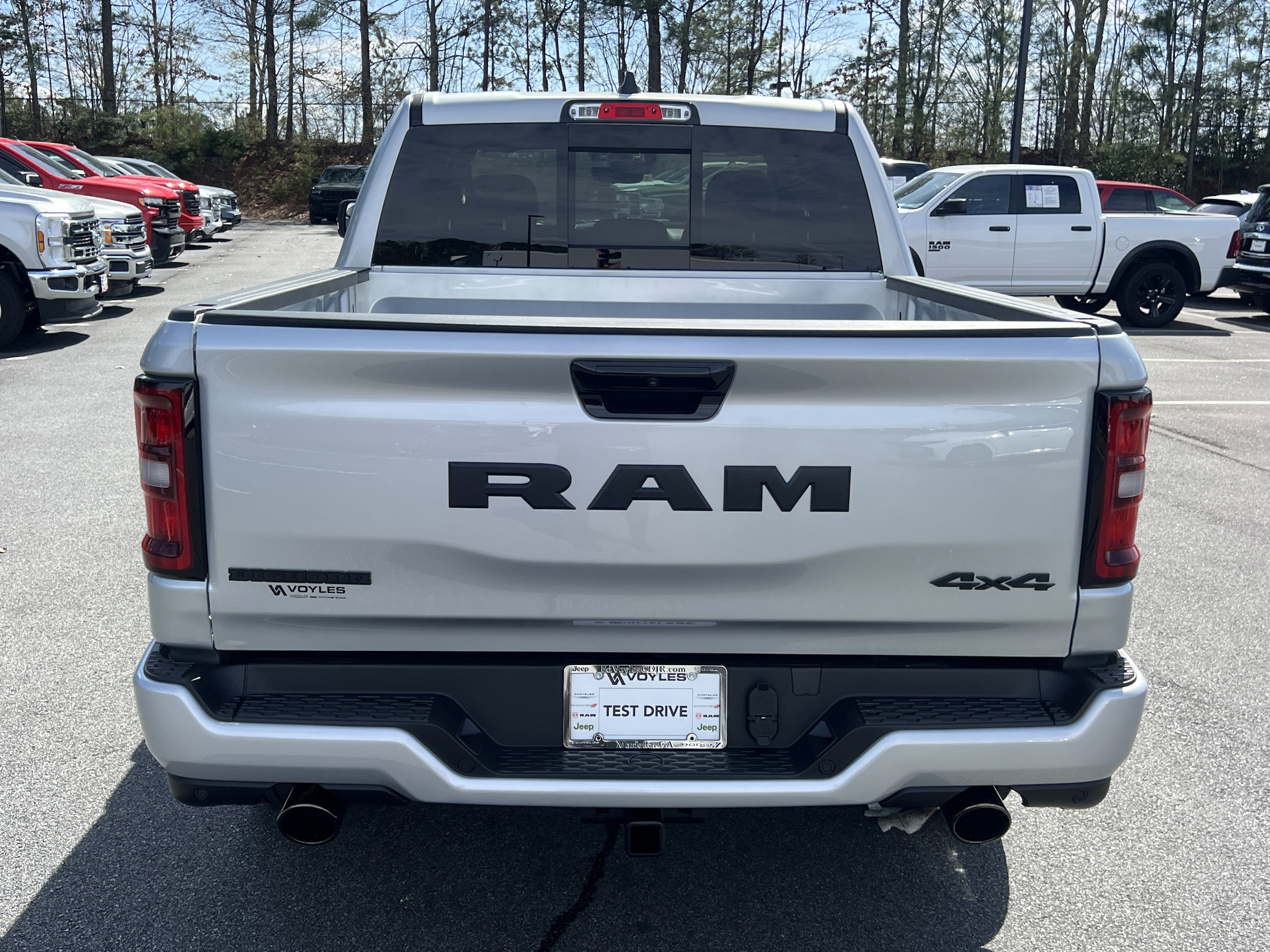 New 2026 RAM 1500 Big Horn image 7