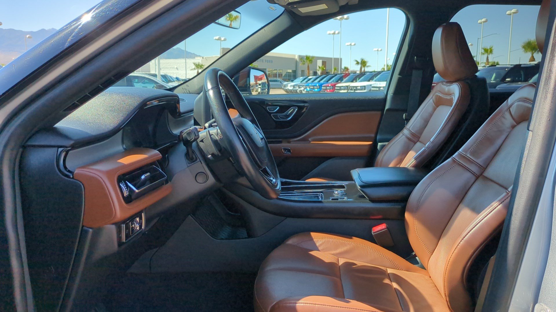 Used 2023 Lincoln Aviator Reserve w/ Equipment Group 201A RWD image 15