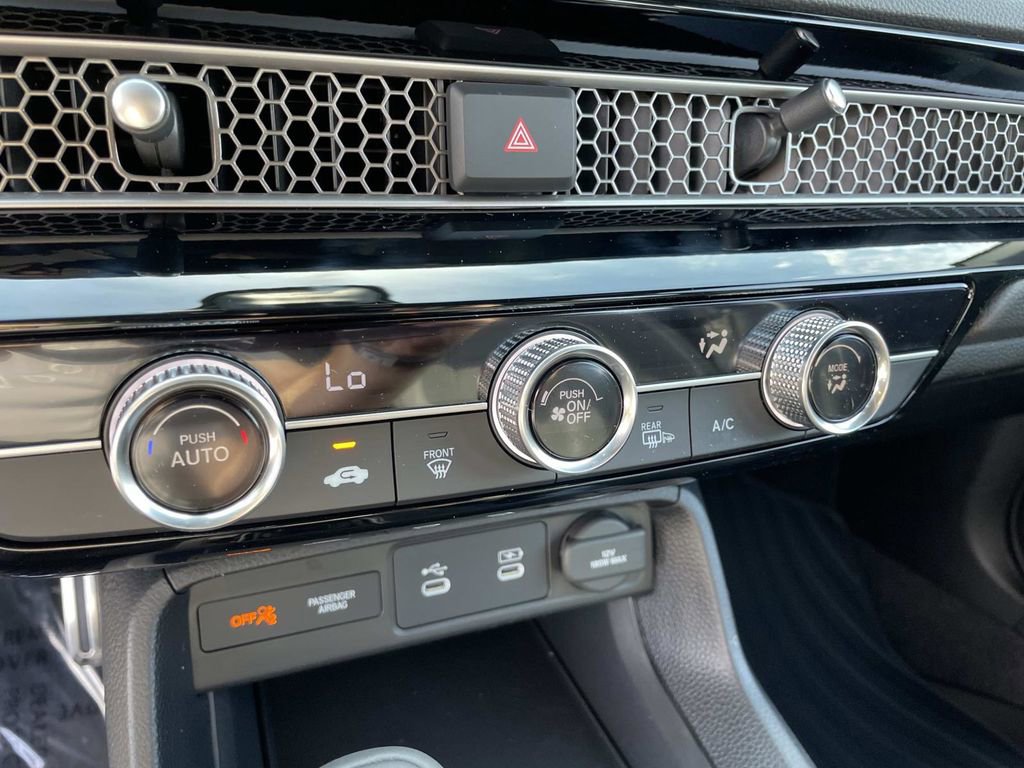 New 2026 Honda Civic Sport image 18