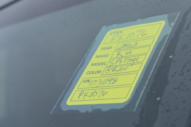 Used 2023 Kia Sportage X-Line w/ X-Line Premium Package image 14