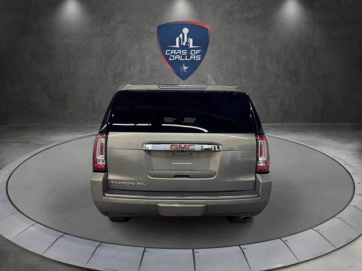 Used 2019 GMC Yukon XL Denali w/ Denali Ultimate Package RWD image 4