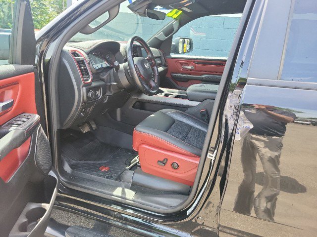 Used 2022 RAM 1500 Rebel w/ Rebel Level A Equipment Group AWD/4WD image 11
