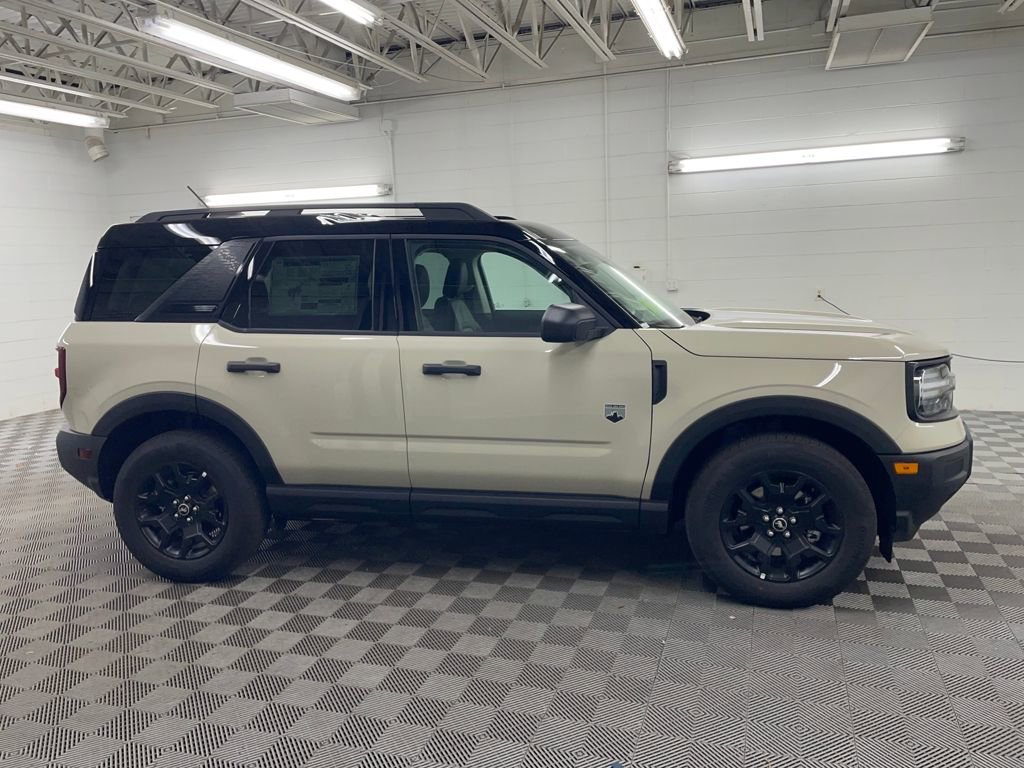 New 2025 Ford Bronco Sport Big Bend w/ Convenience Package image 2