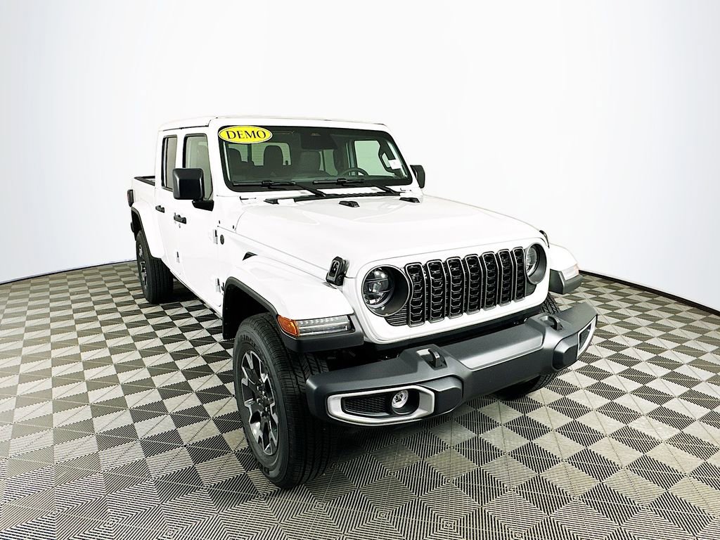 New 2026 Jeep Gladiator Sport AWD/4WD video 2
