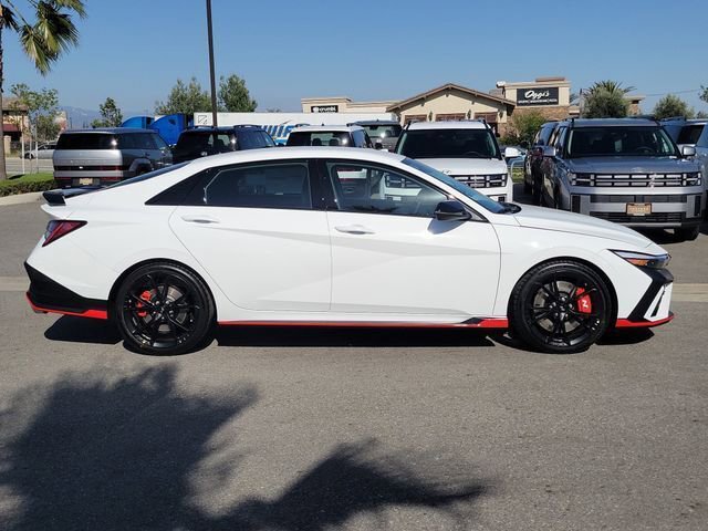 New 2026 Hyundai Elantra N image 31