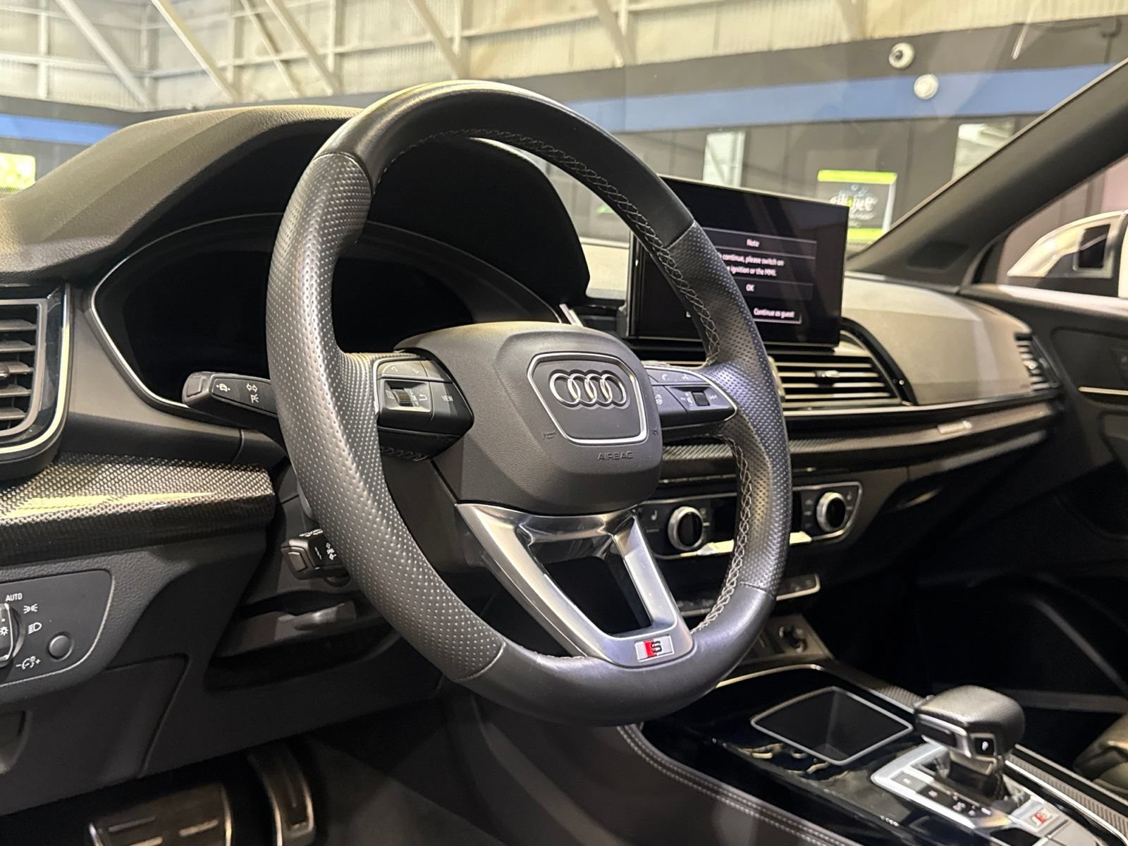Used 2023 Audi SQ5 Premium Plus w/ Premium Plus Package AWD/4WD image 28