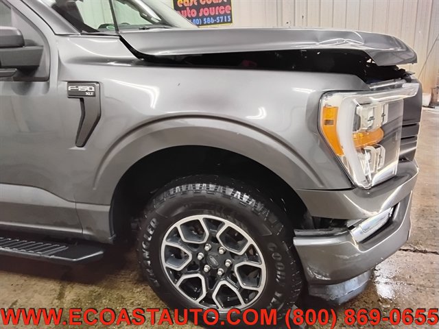 Used 2022 Ford F150 XLT w/ Equipment Group 302A High AWD/4WD image 16