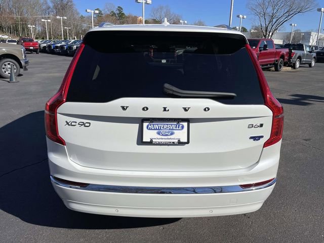 Used 2025 Volvo XC90 B6 Plus image 5