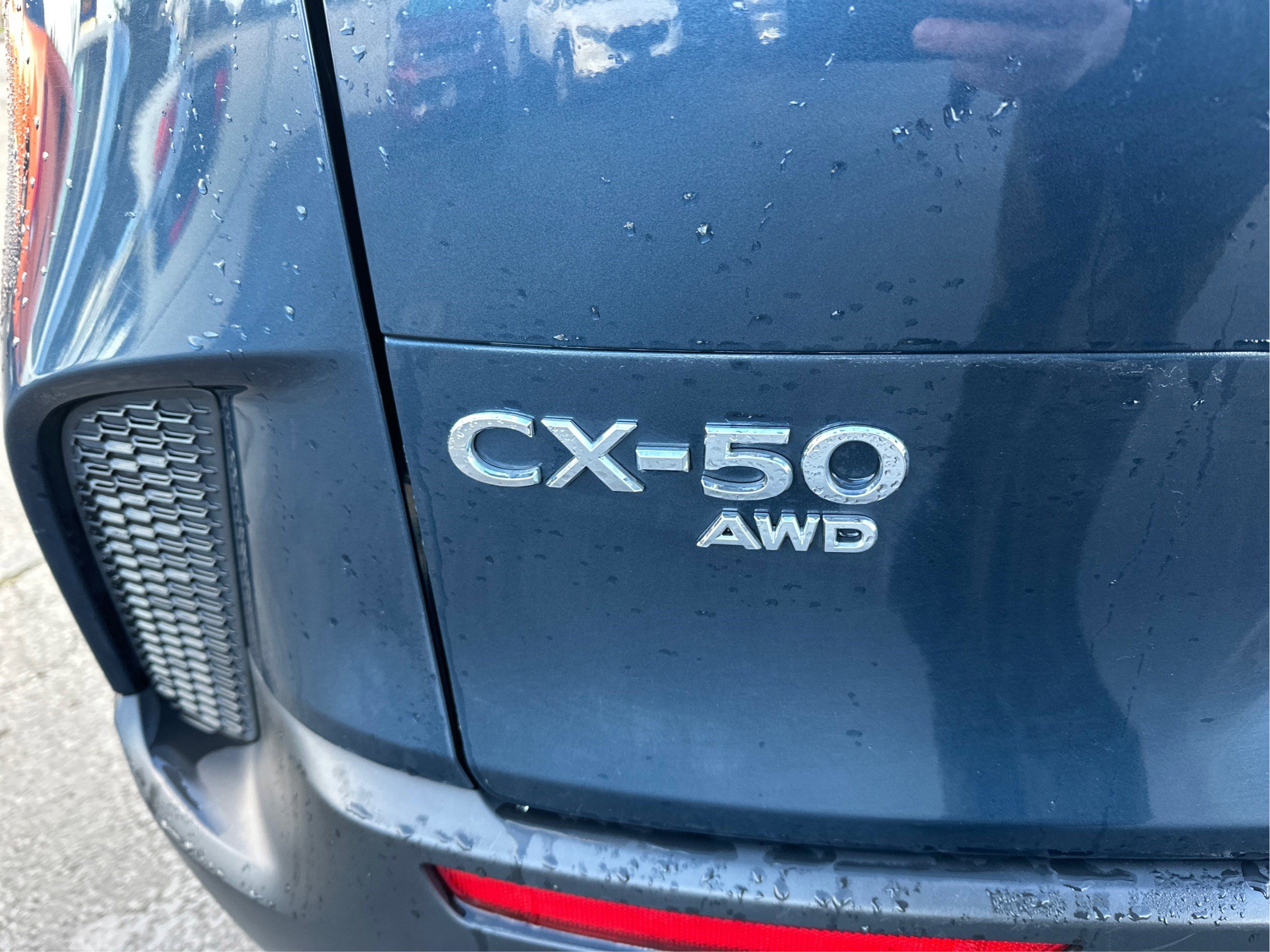 Used 2025 MAZDA CX-50 AWD 2.5 S w/ Preferred Package image 27