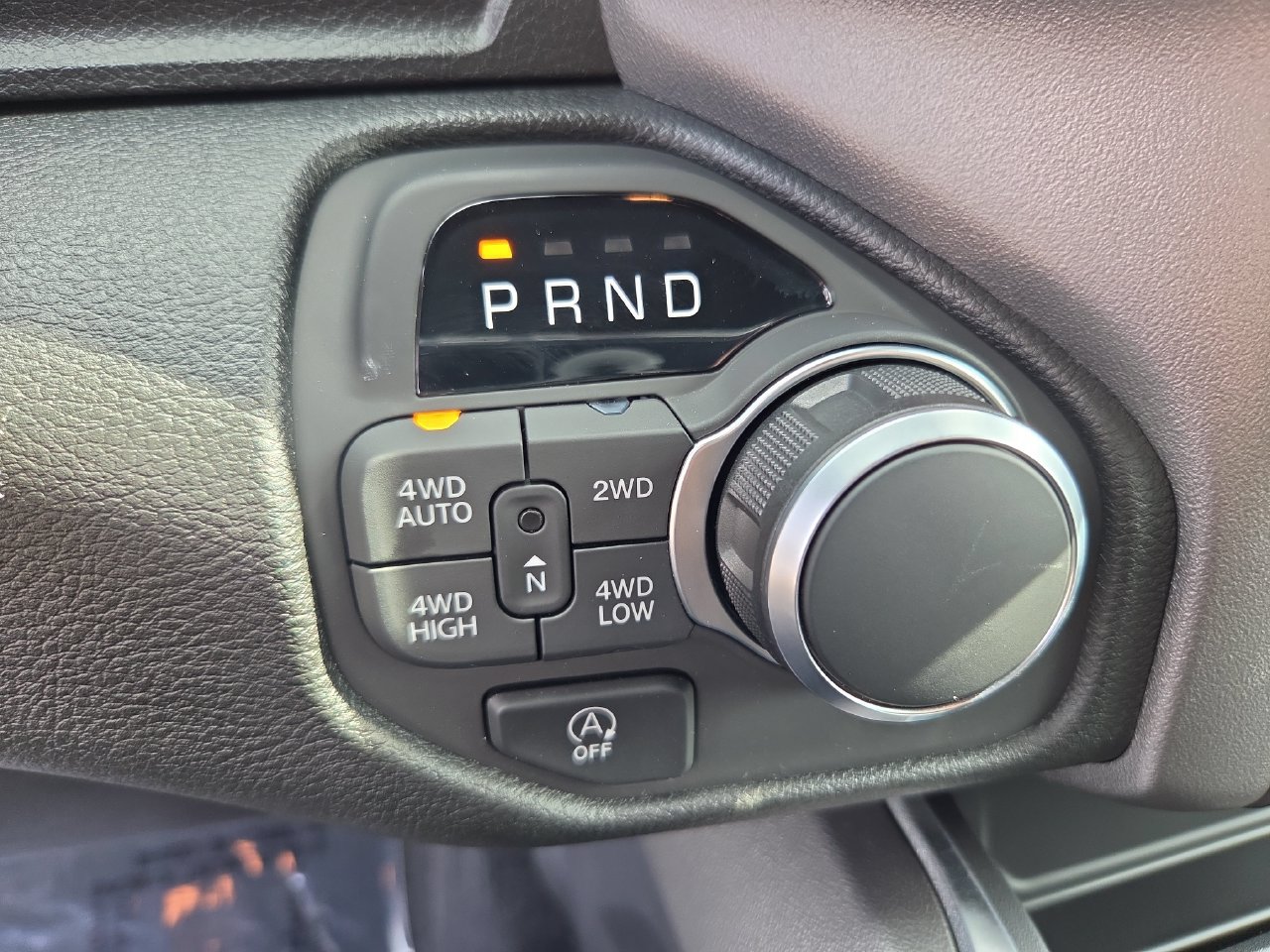 New 2026 RAM 1500 Big Horn w/ Night Edition AWD/4WD image 26