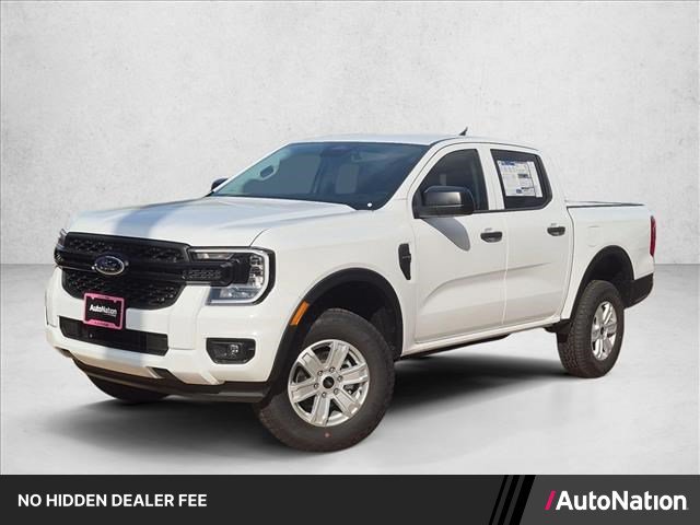 New 2026 Ford Ranger XL w/ Trailer Tow Package RWD image 1