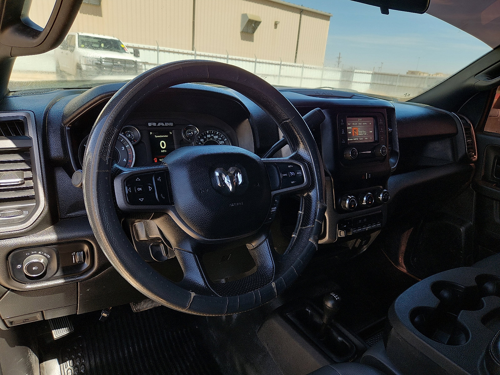 Used 2024 RAM 3500 Tradesman w/ Electrical Accessory Group image 12