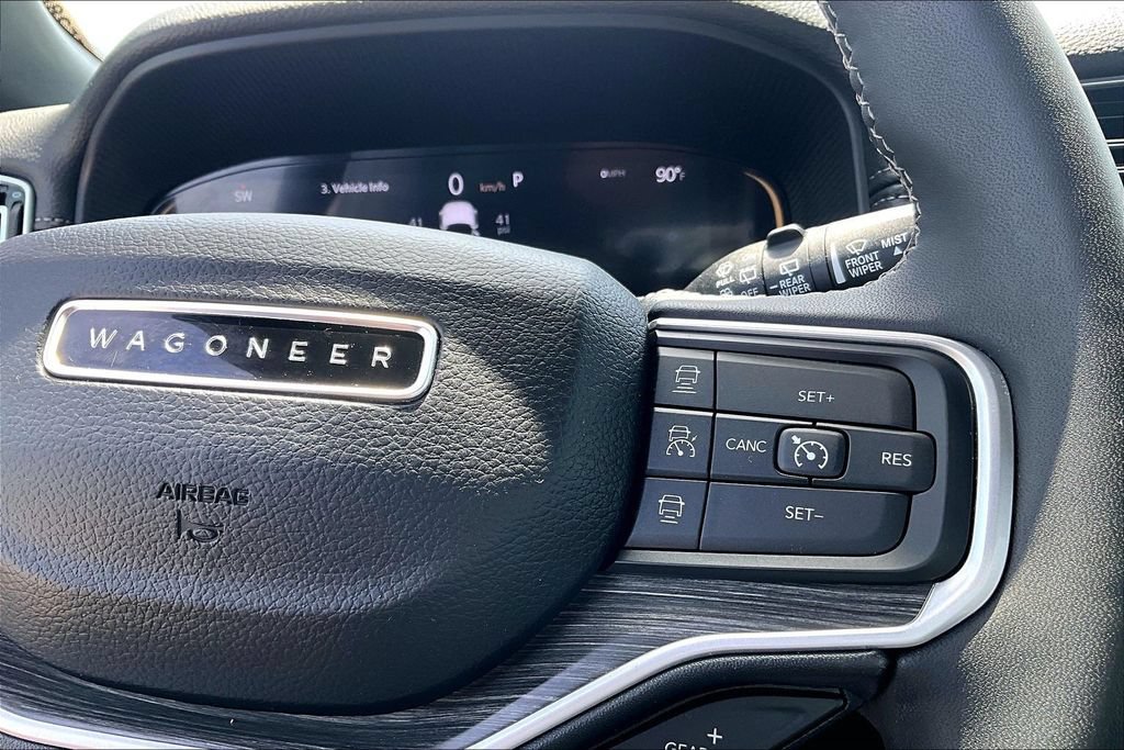 Used 2024 Jeep Wagoneer Series II AWD/4WD image 26