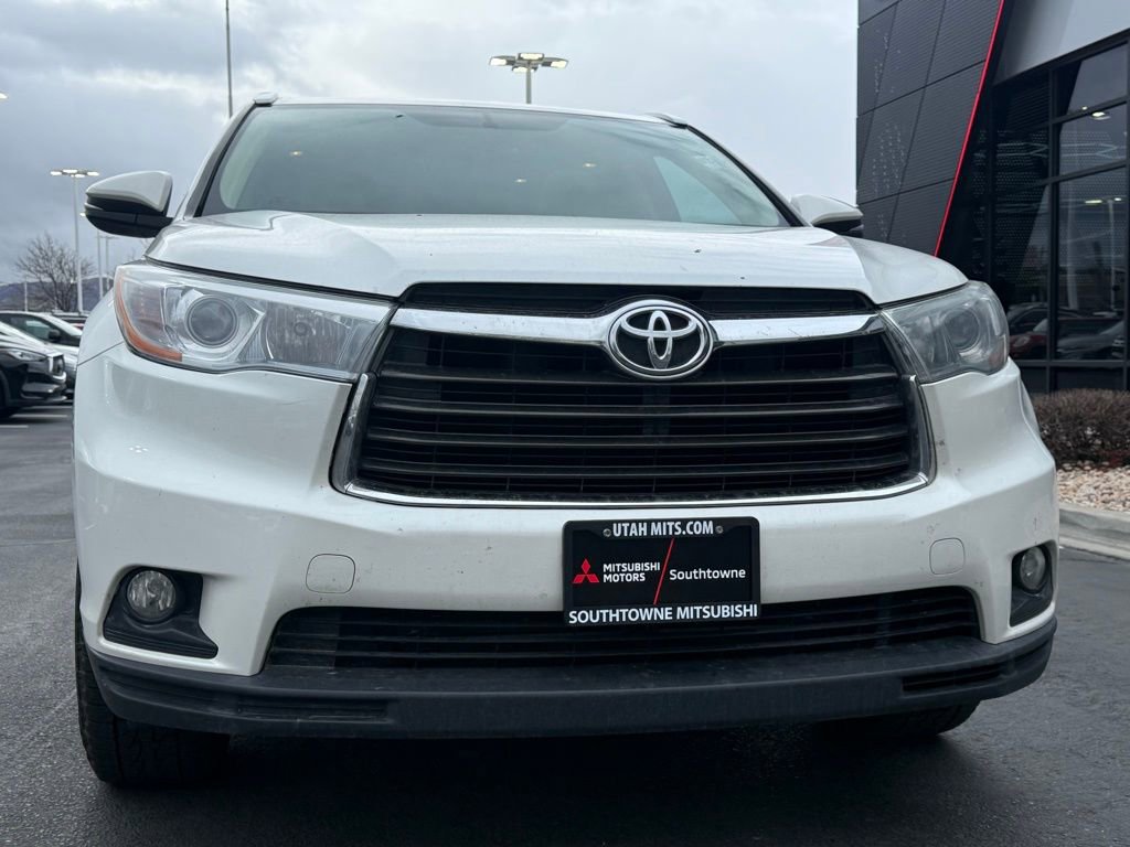 Used 2015 Toyota Highlander XLE AWD/4WD image 31