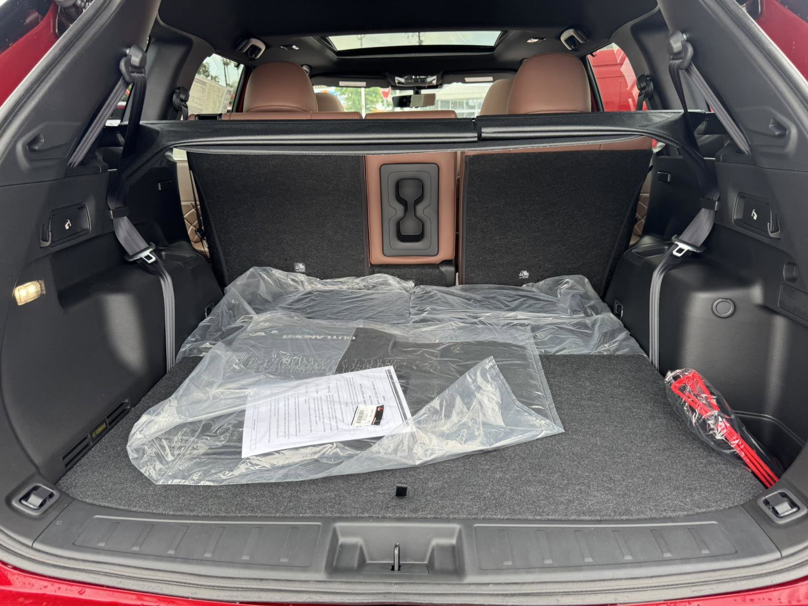 New 2025 Mitsubishi Outlander SEL image 8