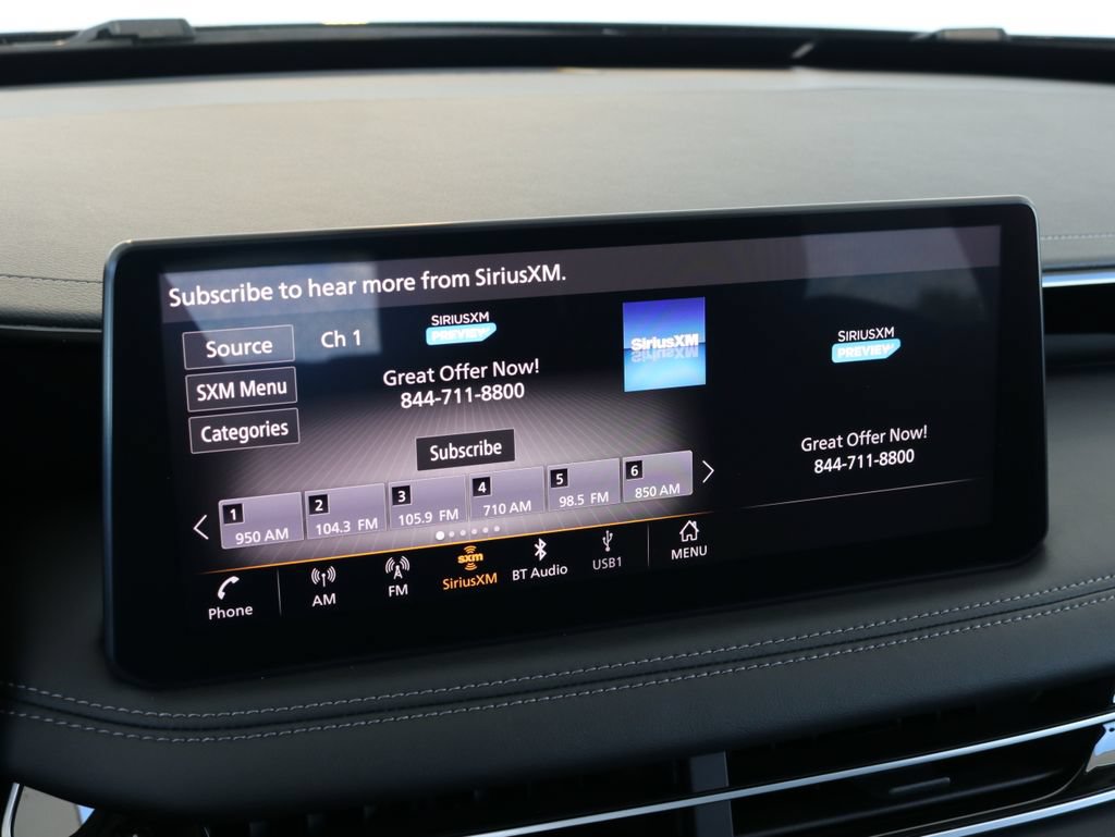 Certified 2025 INFINITI QX60 Pure AWD/4WD image 13