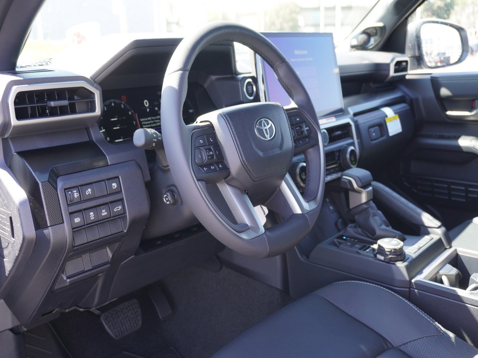 New 2026 Toyota 4Runner Limited image 20