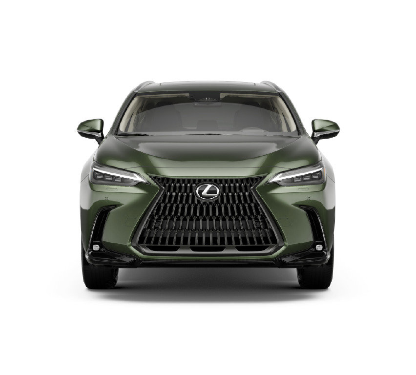 New 2026 Lexus NX 450h+ AWD w/ Luxury Package image 5