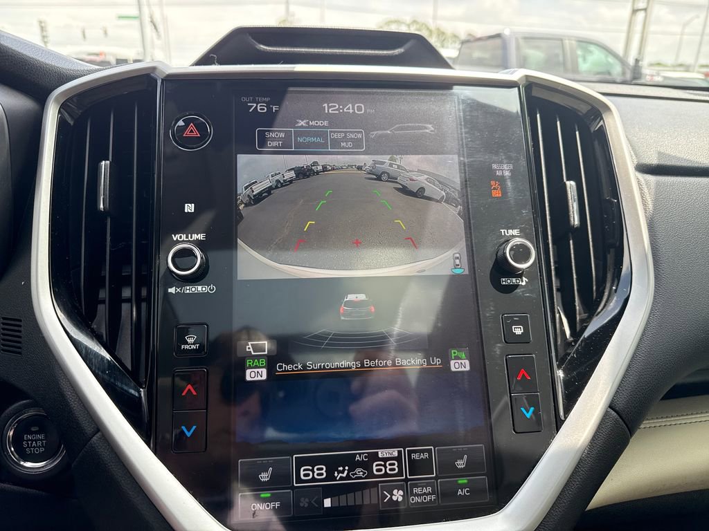 Used 2023 Subaru Ascent Limited w/ Technology Package AWD/4WD image 25