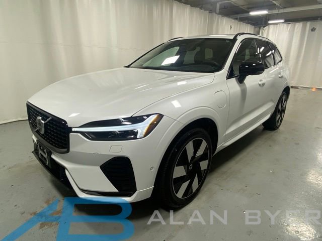Used 2024 Volvo XC60 T8 Plus w/ Protection Package Premier