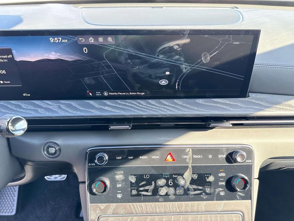 New 2026 Genesis GV80 3.5T e-SC image 27