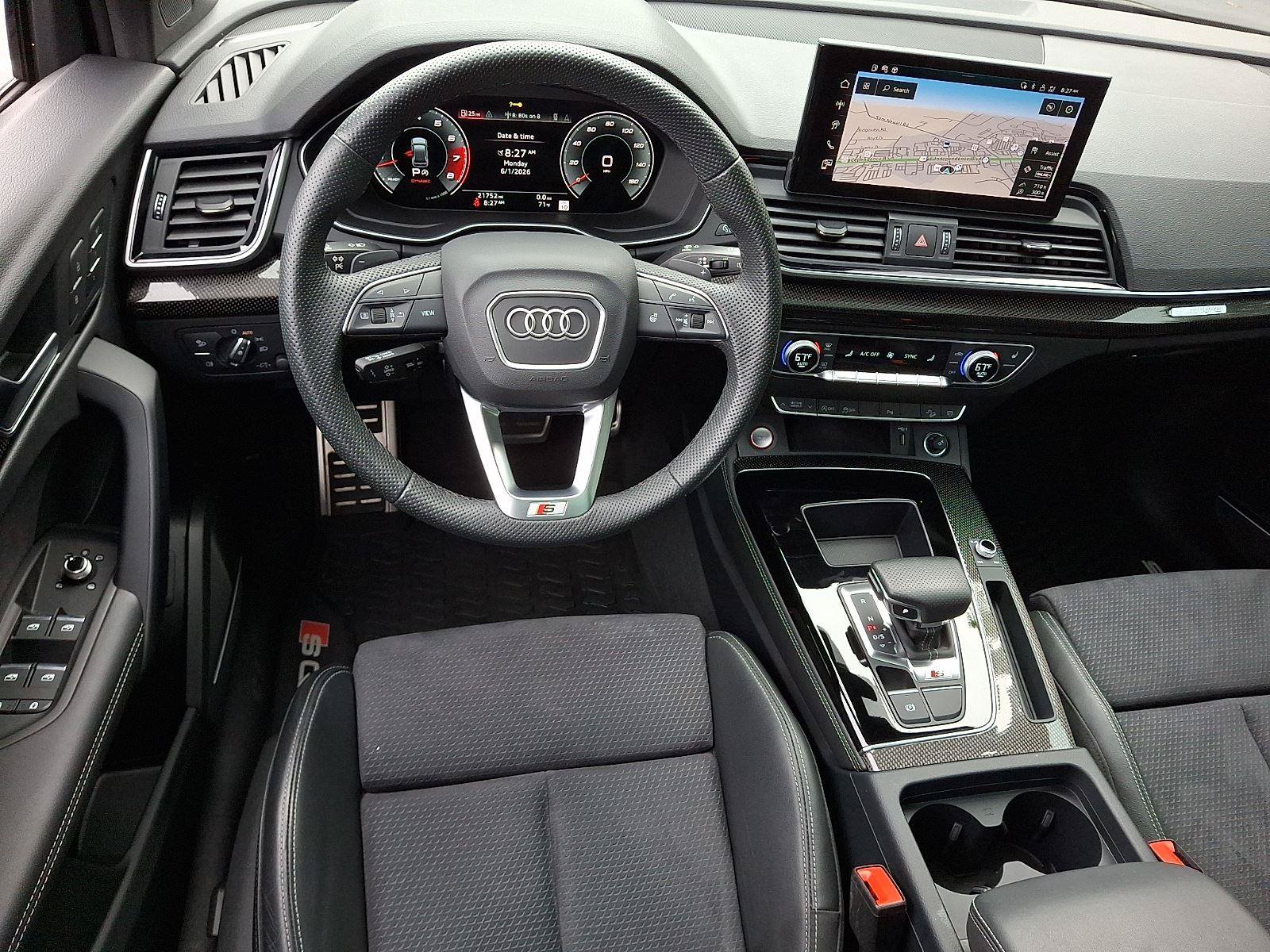 Used 2025 Audi SQ5 Premium Plus w/ Premium Plus Package AWD/4WD image 11