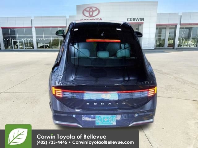 Used 2025 Hyundai Sonata SEL FWD image 8