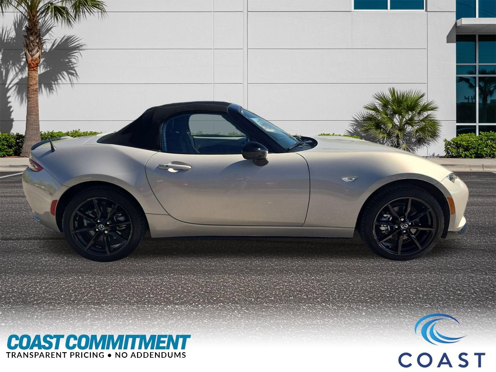 Used 2023 MAZDA MX-5 Miata Club image 6